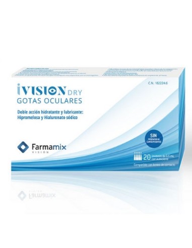 IVISION DRY GOTAS OCU 20 MOND FARMAMIX