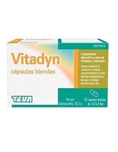 VITADYN 30 CAPSULAS BLANDAS