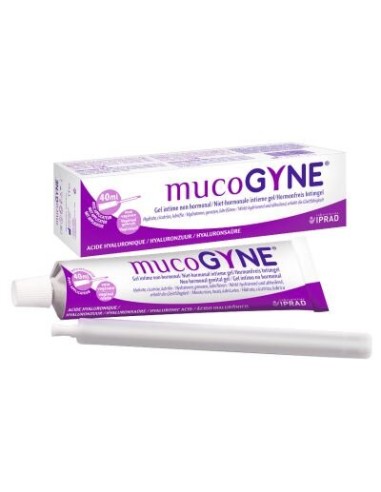 MUCOGYNE GEL INTIMO 40 ML