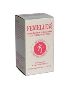 FEMELLE 30 CAPSULAS