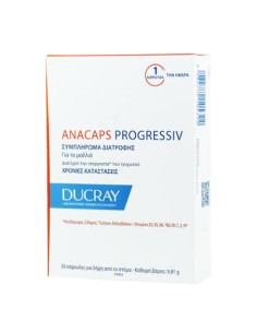 ANACAPS EXPERT DUCRAY 30 CAPSULAS