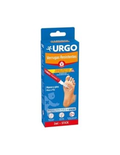 URGO VERRUGAS RESISTENTES STICK 2 ML