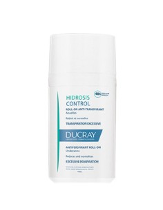 DUCRAY HIDROSIS CONTROL CREMA MAN-PIE 50