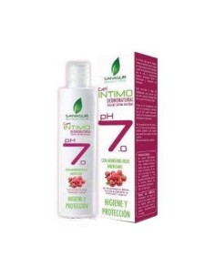 SANASUR GEL HIG INTIMA EDAD MADURA 200ML