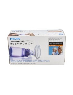 DIAMOND CAMARA INHAL C/MASCARILLA NEONAT