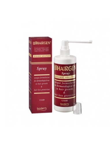 HAIRGEN SPRAY 125 ML