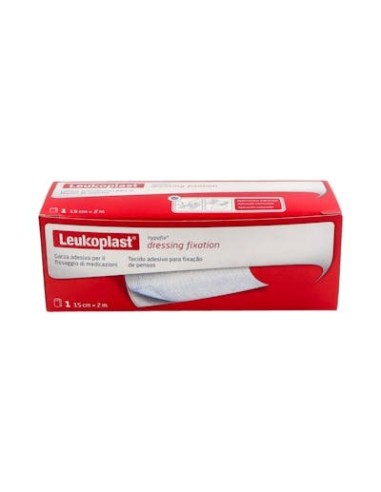 HYPAFIX GASA ADHESIVA 15 CM X 2 M