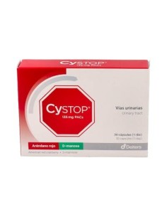 CYSTOP 30 CAPSULAS