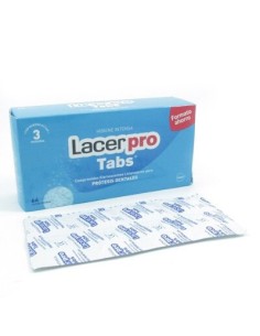 LACER PRO LIMPIEZA PROTESIS DENTAL 64C