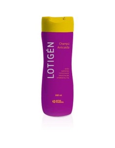 LOTIGEN CHAMPU ANTICAIDA 300 ML.