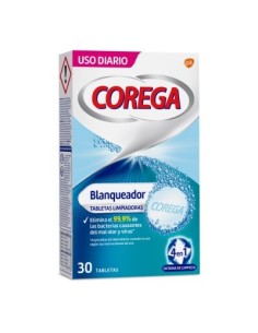 COREGA BLANQUEADOR 30 TABLETAS