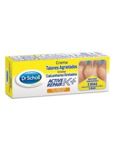 CREMA TALONES AGRIETADOS SCHOLL 60 ML