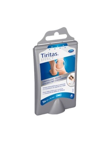 TIRITAS EFFECT AMPOLLAS TALON 6 U