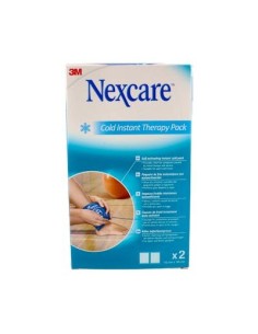 NEXCARE COLDHOT INSTANT BOLSA FRIO N1574