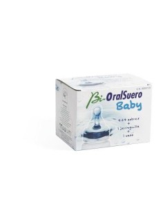 BIORALSUERO BABY (4+4)SOB+1JERING+1VASO