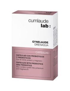 CUMLAUDE DRENAQUA 30 CAPSULAS