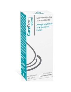 CAREDERM RETINOL LOCION 30 ML.