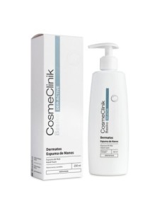 DERMATOS ESPUMA DE MANOS 250 ML. C/DOSIF