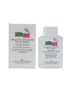 SEBAMED EMULSION SIN JABON 500 ML