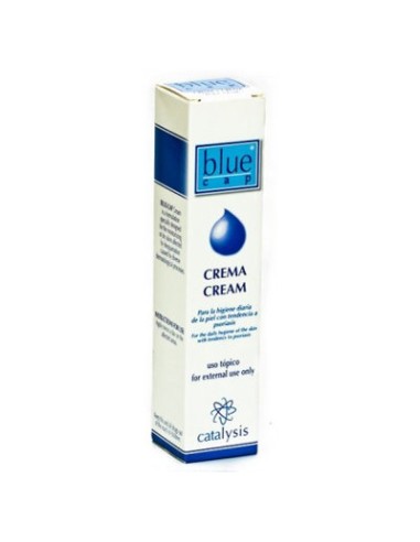 BLUE CAP CREMA 50 G.