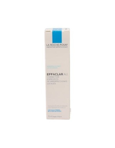 ROCHE POSAY EFFACLAR A.I. 15 ML