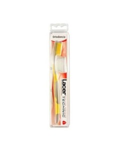 LACER CEPILLO DENTAL ORTODONCIA