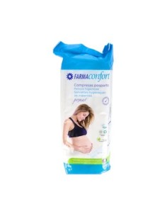 COMPRESAS FARMACONFORT POSNAT POSPART 10