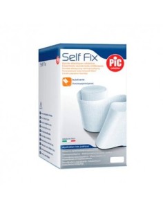 VENDA PIC ELASTICA SELF-FIX 6CMX4M