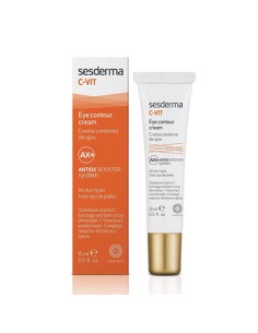 C VIT CONTORNO DE OJOS 15 ML