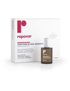 REPAVAR REGENERADORA ROSA MOSQUETA 15 ML