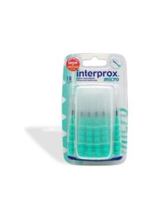 CEPILLO DENTAL INTERPROX MICRO 6 UND.