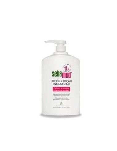 SEBAMED LOCION BIO HIDRATANTE 400 ML