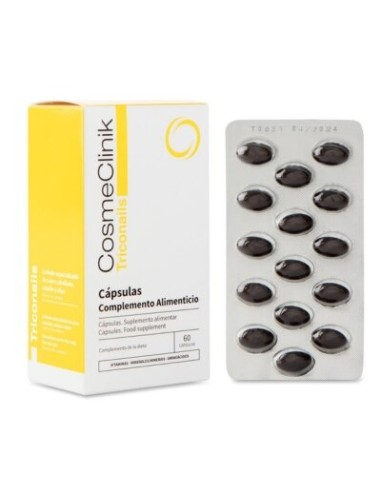 TRICONAILS 60 CAPSULAS