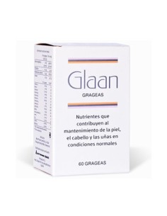 GLAAN 60 GRAGEAS