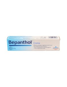 BEPANTHOL CREMA TUBO 30 GR