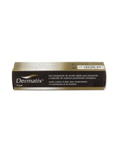 DERMATIX GEL DE SILICONA 15 G
