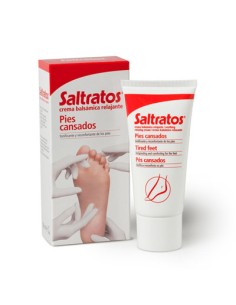 SALTRATOS CREMA BALSAMICA 100 ML