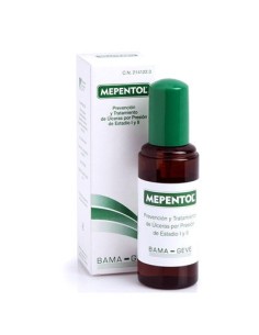 MEPENTOL ACEITE SPRAY 60 ML