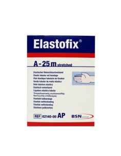 VENDA ELASTOFIX DEDOS 1,0 CM X 25 M