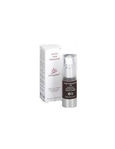 ACEITE ROSA MOSQUETA ENERGY@ALOE 20 ML
