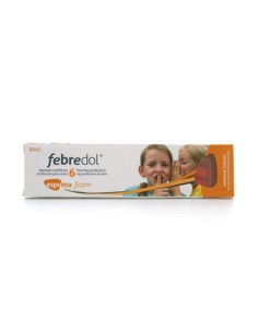TAPONES OIDO FEBREDOL ESPUMA 6UND