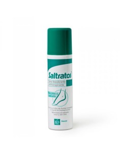 SALTRATOS SPRAY DESODORANTE PIES 150 ML