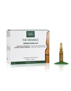 MARTIDERM PROTEOS HYDRA PLUS 10 AMPOLLAS
