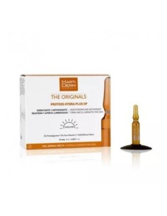 MARTIDERM PROTEOS HYDRA PLUS SP 10 AMPOL