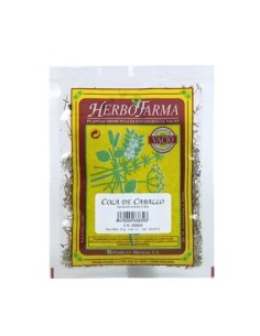 COLA DE CABALLO HERBOFARMA AL VACIO 20 G