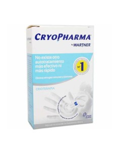 CRYOPHARMA CLASSIC ANTIVERRUGAS 50 ML