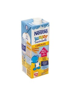 NESTLE NATIVA 3 CRECIMIENTO CEREALES 1L