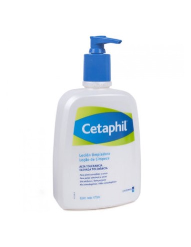 CETAPHIL LOCION LIMPIADORA 500 ML