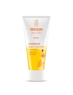 WELEDA CREMA PAÑAL BEBE CALENDULA 75 ML
