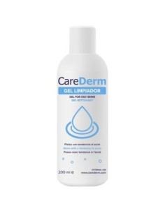 CAREDERM GEL LIMPIADOR 200ML
